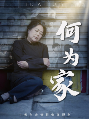 短剧《何为家》60集短剧高清全集在线免费阅