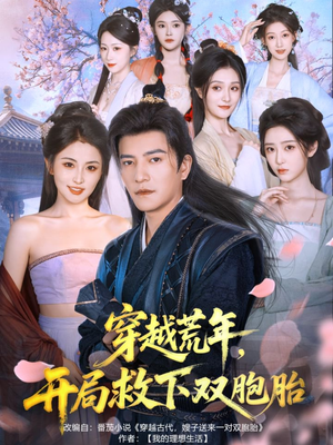 短剧《穿越荒年开局救下双胞胎》80集短剧超清画质免费观看