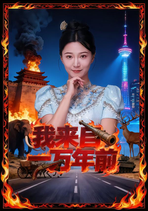 我来自一万年前（64集）短剧点击左下角看全集