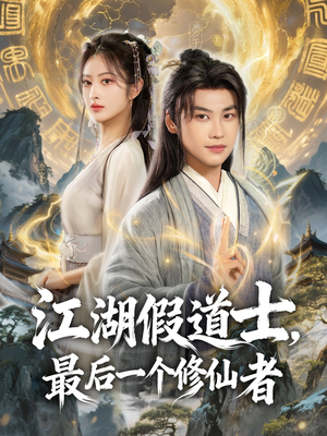 江湖假道士，最后一个修仙者（58集）热播短剧排行榜