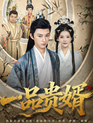 短剧《一品贵婿》80集短剧超清画质在线秒播