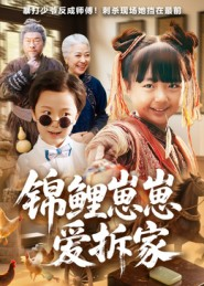 锦鲤崽崽爱拆家（80集）无需下载在线短剧免费看