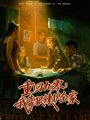 短剧《重回九零：我靠狠辣护全家》80集短剧高清画质在线看