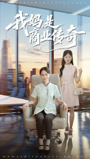 我妈是商业传奇（50集）精彩短剧连连免费看