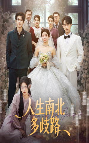 人生南北多歧路（45集）最新火热短剧抢先看