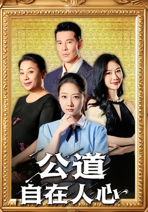 短剧《公道自在人心》61集短剧在线解锁全集观看