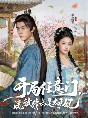 短剧《开局任意门流放终点是太子妃》80集短剧高清全集在线速看
