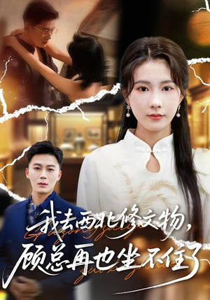 短剧《我去西北修文物，顾总再也坐不住了》46集短剧超清画质在线观看