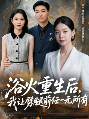 浴火重生后，我让劈腿前任一无所有（69集）短剧上头又好看