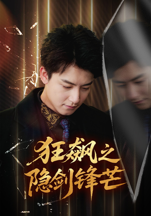 狂飙之隐剑锋芒（63集）真的太精彩了短剧合集