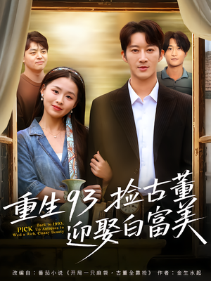 短剧《重生93捡古董迎娶白富美》82集短剧超清画质在线免费追