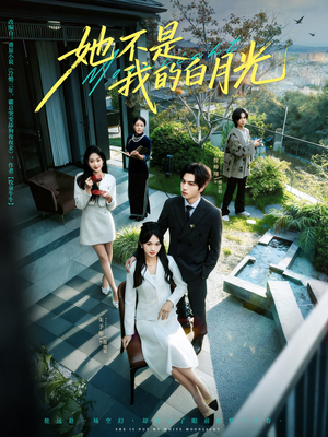 她不是我的白月光（79集）高清无码短剧免费看