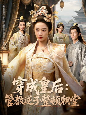 短剧《穿成皇后：管教逆子整顿朝堂》80集短剧全集免费在线速看