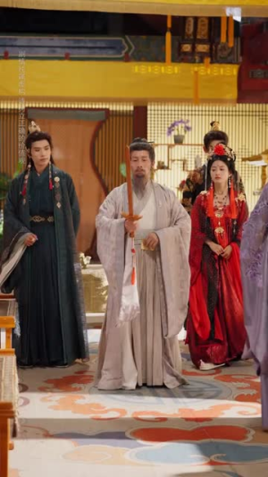 我本灾星逆袭成凰（62集）好看的短剧来了