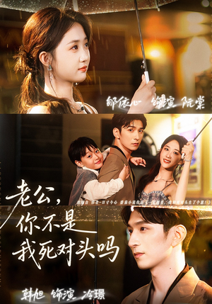 短剧《老公，你不是我死对头吗》79集短剧超清画质在线观看