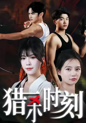 猎杀时刻（33集）我是土狗我爱看推荐