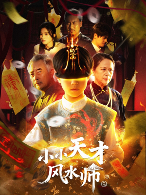 短剧《小小天才风水师》80集短剧高清无广告在线观看