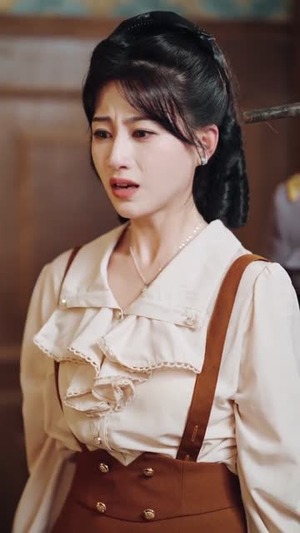 短剧《督军不好了，夫人投敌啦》68集短剧超清画质一键观看