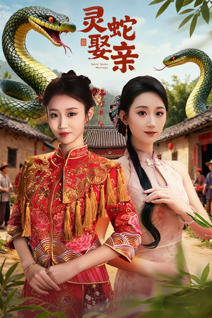 灵蛇娶亲（51集）红果短剧免费看全局