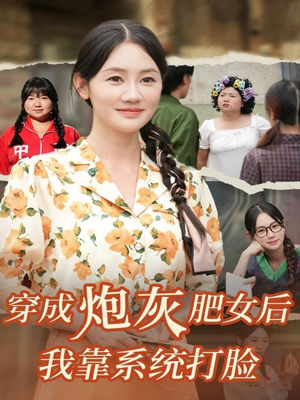 穿成炮灰肥女后我靠系统打脸（67集）火爆短剧热播中