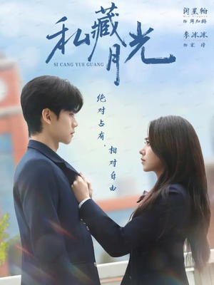 私藏月光（59集）短剧大结局完整版免费看