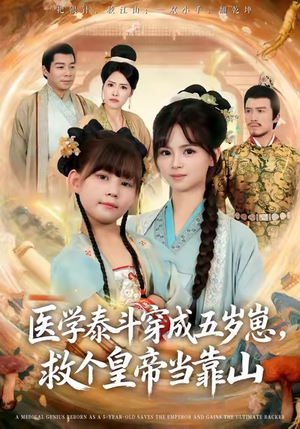 医学泰斗穿成五岁崽救个皇帝当靠山（80集）热播短剧推荐精彩片段