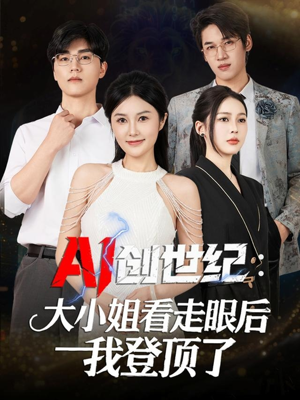 短剧《AI创世纪：大小姐看走眼后我登顶了》50集短剧全集在线免费畅享看
