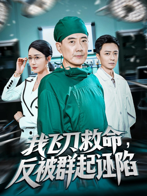 短剧《我飞刀救命反被群起诬陷》70集短剧高清画质免费追全集