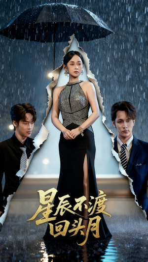 星辰不渡回头月（60集）让你看了就停不下来的精彩短剧