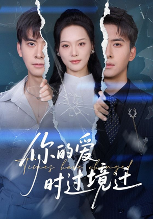 你的爱时过境迁（61集）精彩免费短剧观看全集