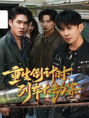 重生倒计时：列车大劫案（80集）短剧追到爽热播短剧