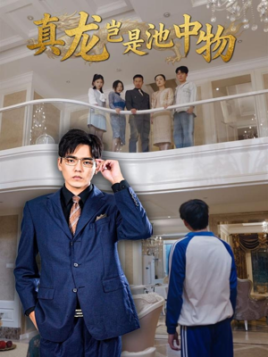 真龙岂是池中物（80集）左下角看全集精彩短剧