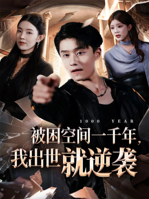 被困空间一千年，我出世就逆袭（82集）深深爱上这部短剧