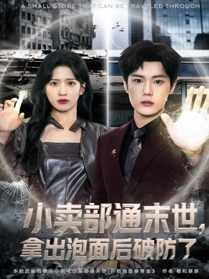 小卖部通末世，拿出泡面后破防了（80集）热门短剧追不停