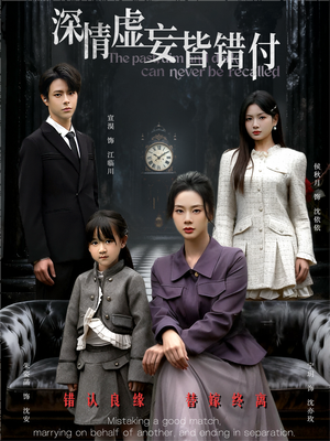 短剧《深情虚妄皆错付》65集短剧无删减版在线免费观看