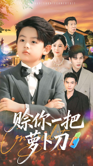 赊你一把萝卜刀（80集）每日更新热门短剧