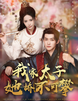 我家太子她娇不可攀（80集）全网最快更新短剧免费看