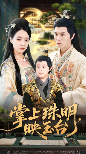 掌上珠明映玉台（79集）热门火爆短剧推荐