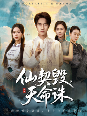 仙契毁，天命诛（60集）全集短剧免费在线观看