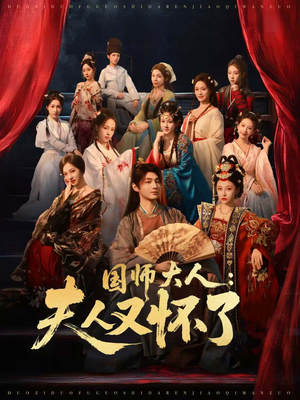 国师大人：夫人又怀了（80集）在线观看全集高清短剧