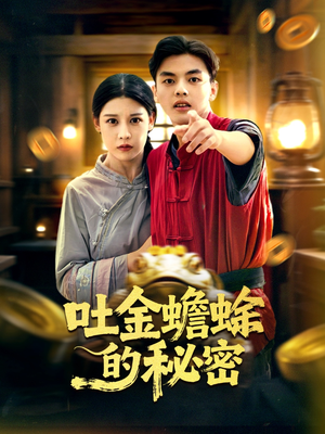 吐金蟾蜍的秘密（61集）终于可以免费观看短剧了