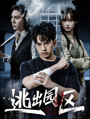 逃出园区（28集）热门短剧电影推荐