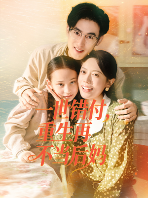 一世错付，重生再不当后妈（69集）忍不住一口气看到短剧大结局