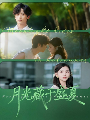 短剧《月光藏于盛夏》102集短剧免费在线看完整版