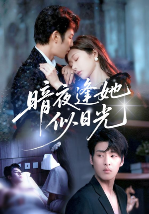 暗夜逢她似日光（72集）在哪里可以看全集短剧