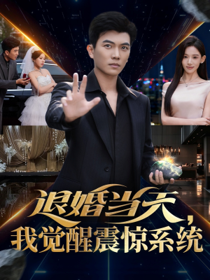 退婚当天，我觉醒震惊系统（53集）短剧抢先看精彩无限量