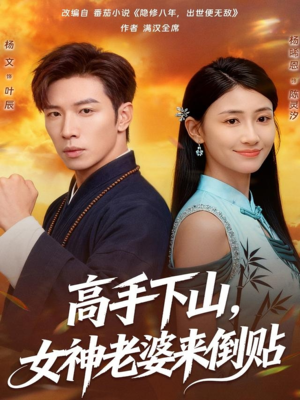 高手下山，女神老婆来倒贴（80集）全集免费观看的短剧资源整合