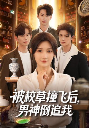 被校草撞飞后男神倒追我（79集）不睡觉也要看完的短剧