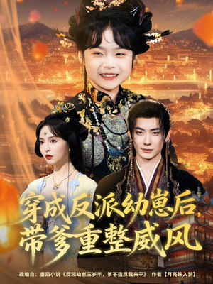 穿成反派幼崽后，带爹重整威风（80集）关注我每天分享热门短剧