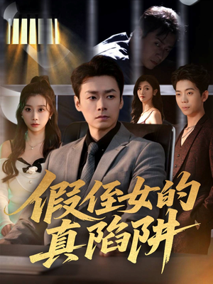 假侄女的真陷阱（40集）红果免费短剧
